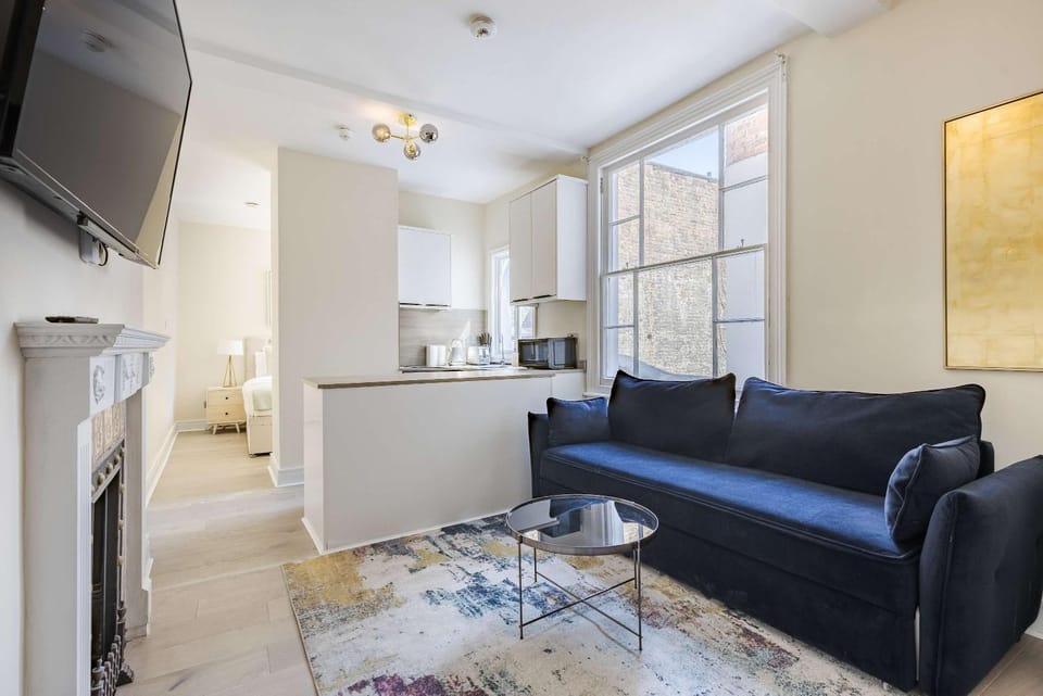 The Paddington Escape Apartment in City of Westminster