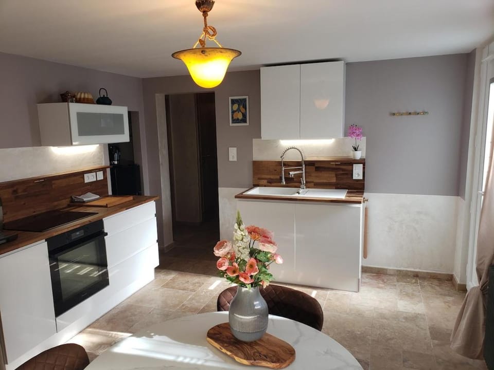 BNBS Secret Garden Ribeauvillé Apartment in Ribeauvillé