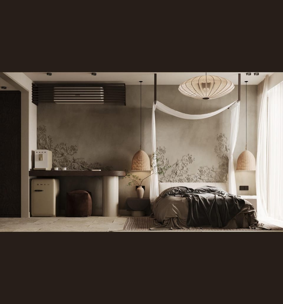 Photo of the whole room