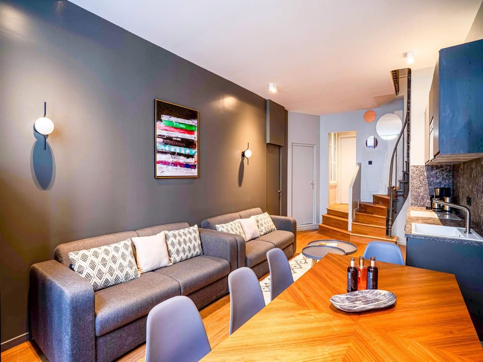 UrbanFlat 136 - Large Apartment in Paris Center Apartment in Paris