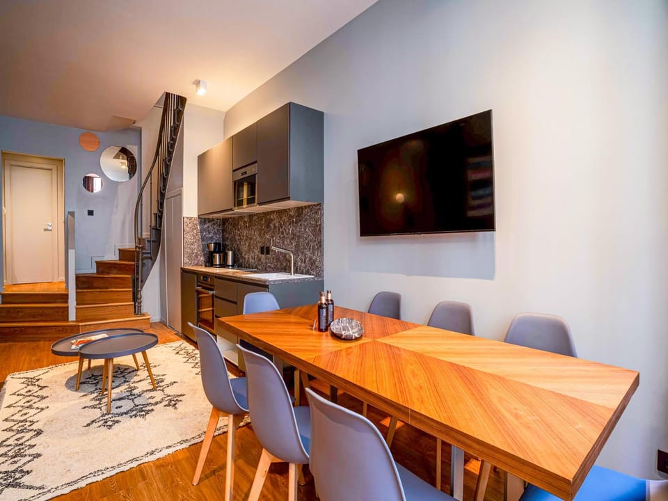 UrbanFlat 136 - Large Apartment in Paris Center Apartment in Paris