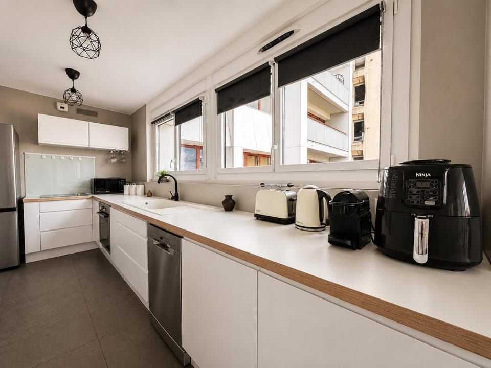 Magnifique 2 pièces avec piscine au 15e Apartment in Paris
