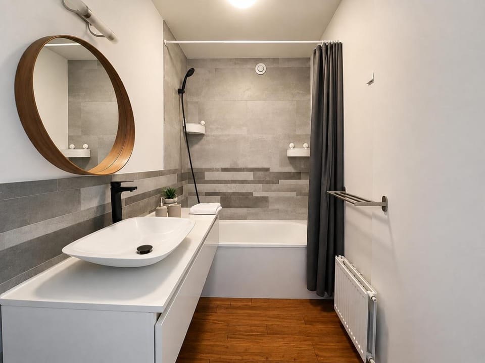 Magnifique 2 pièces avec piscine au 15e Apartment in Paris