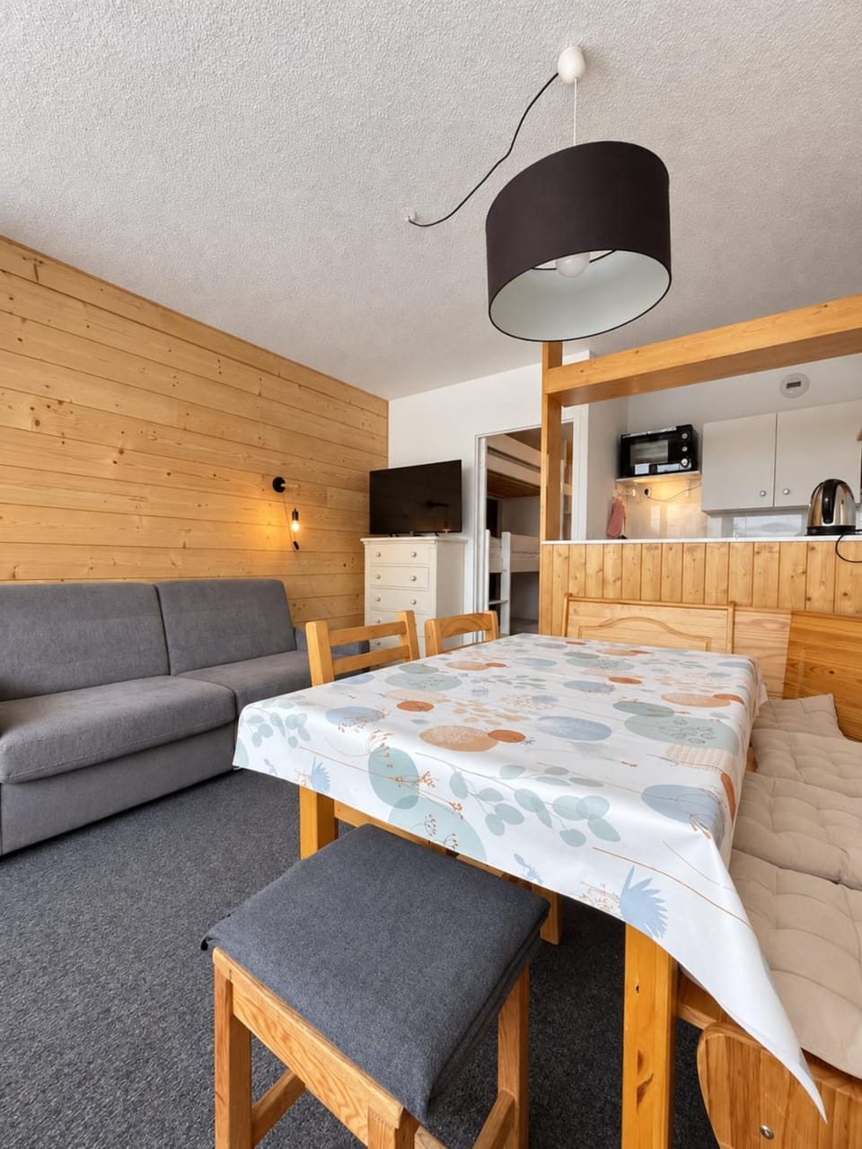 Stylish Lac du Lou apartment by Alpstays Apartment in Val Thorens