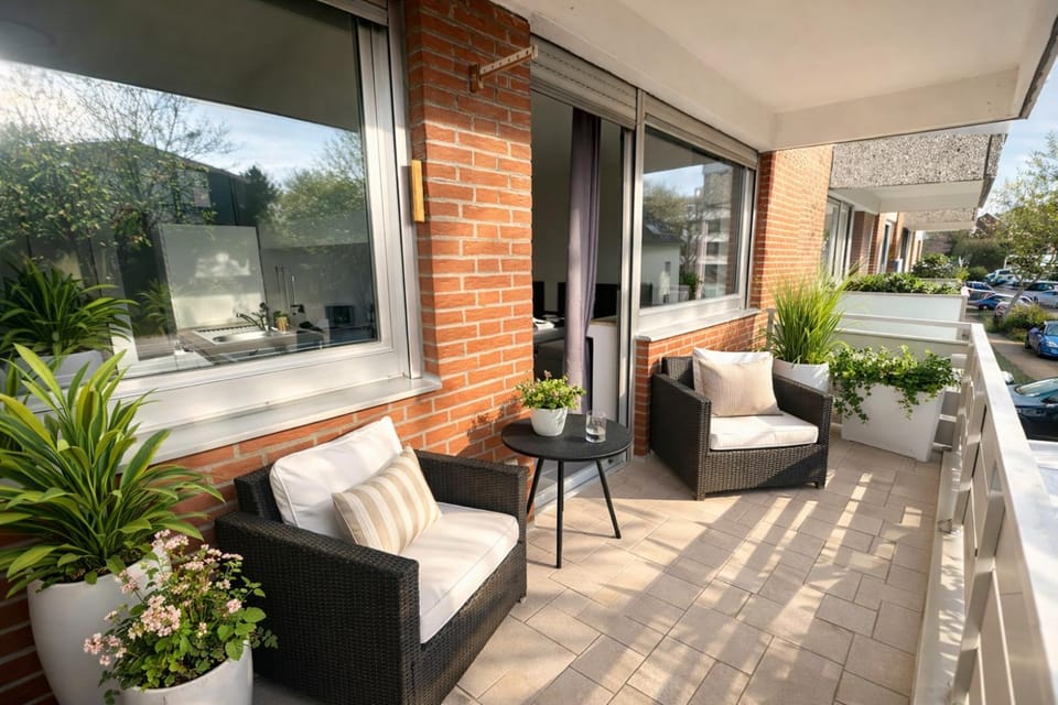 Pulheim Living 4 Apartment in Cologne