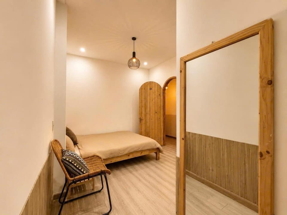 Mênh-An Tôn Home Hotel in Dalat