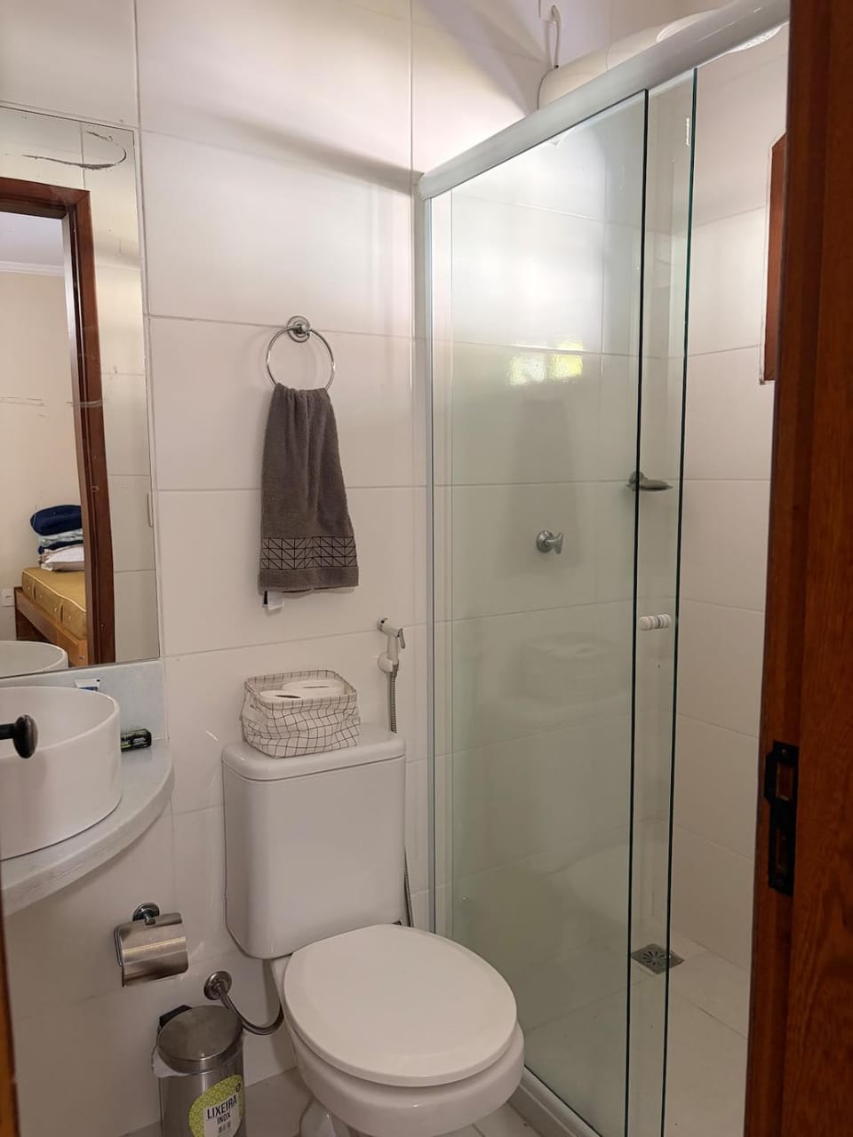House in Porto Frade Condominium, Angra, 4 en-suite bedrooms House in Angra dos Reis
