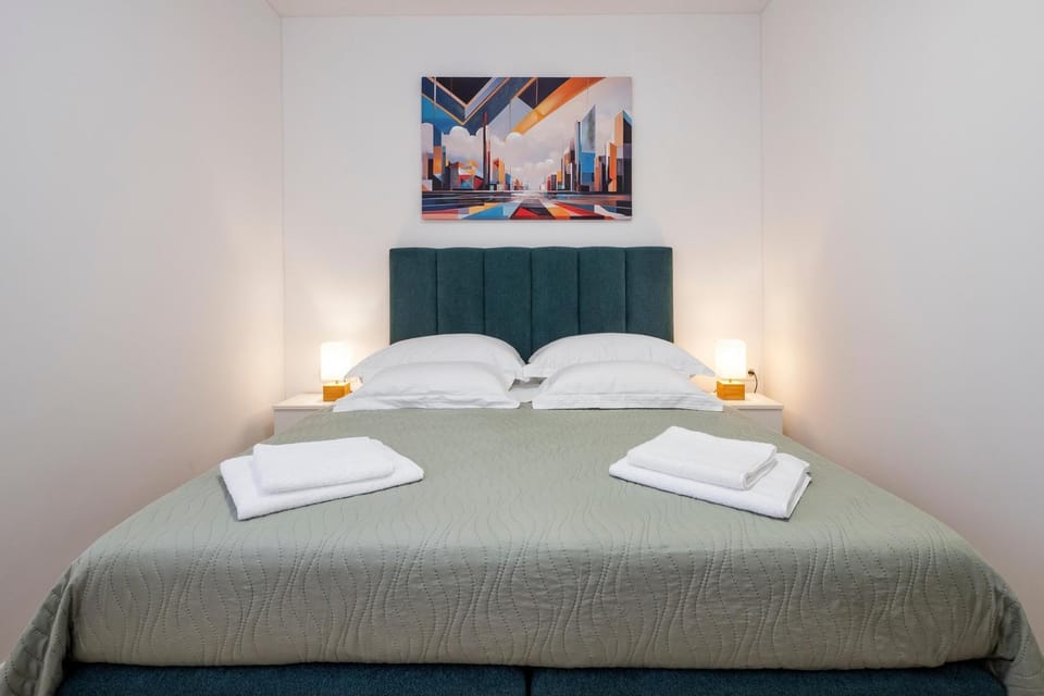 Bačvice Central Apartment in Split