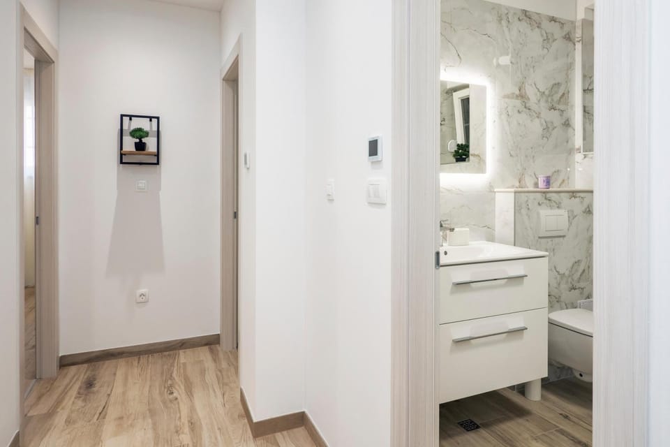 Bačvice Central Apartment in Split