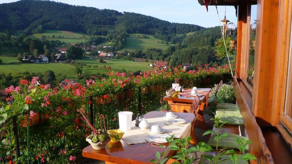 Transylvania House Glottertal Bed and Breakfast in Baden-Württemberg