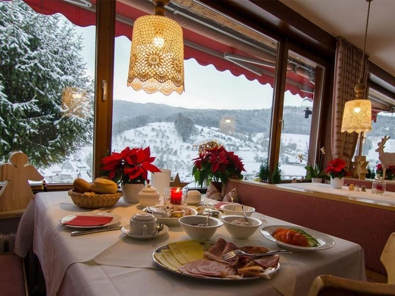 Transylvania House Glottertal Bed and Breakfast in Baden-Württemberg