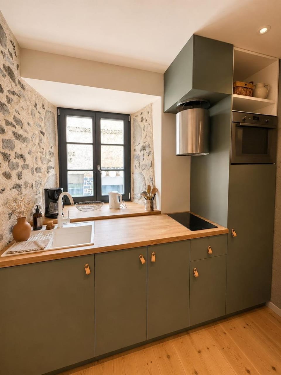 Le petit cocon de Saint-Flour Apartment in Saint-Flour
