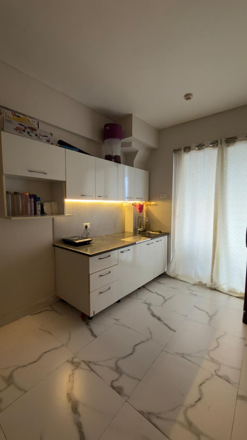 Opulent Living 1BHK Luxe Dwarka Expressway Apartment in Gurugram