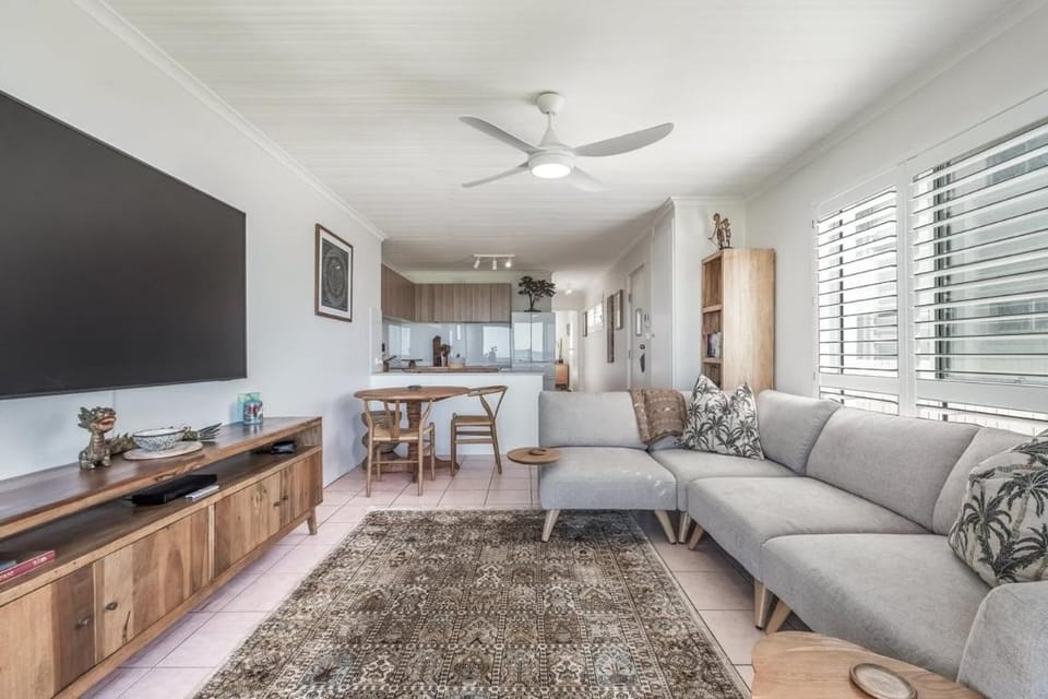 Absolute Beachfront Apartment 11B Apartment in Lennox Head