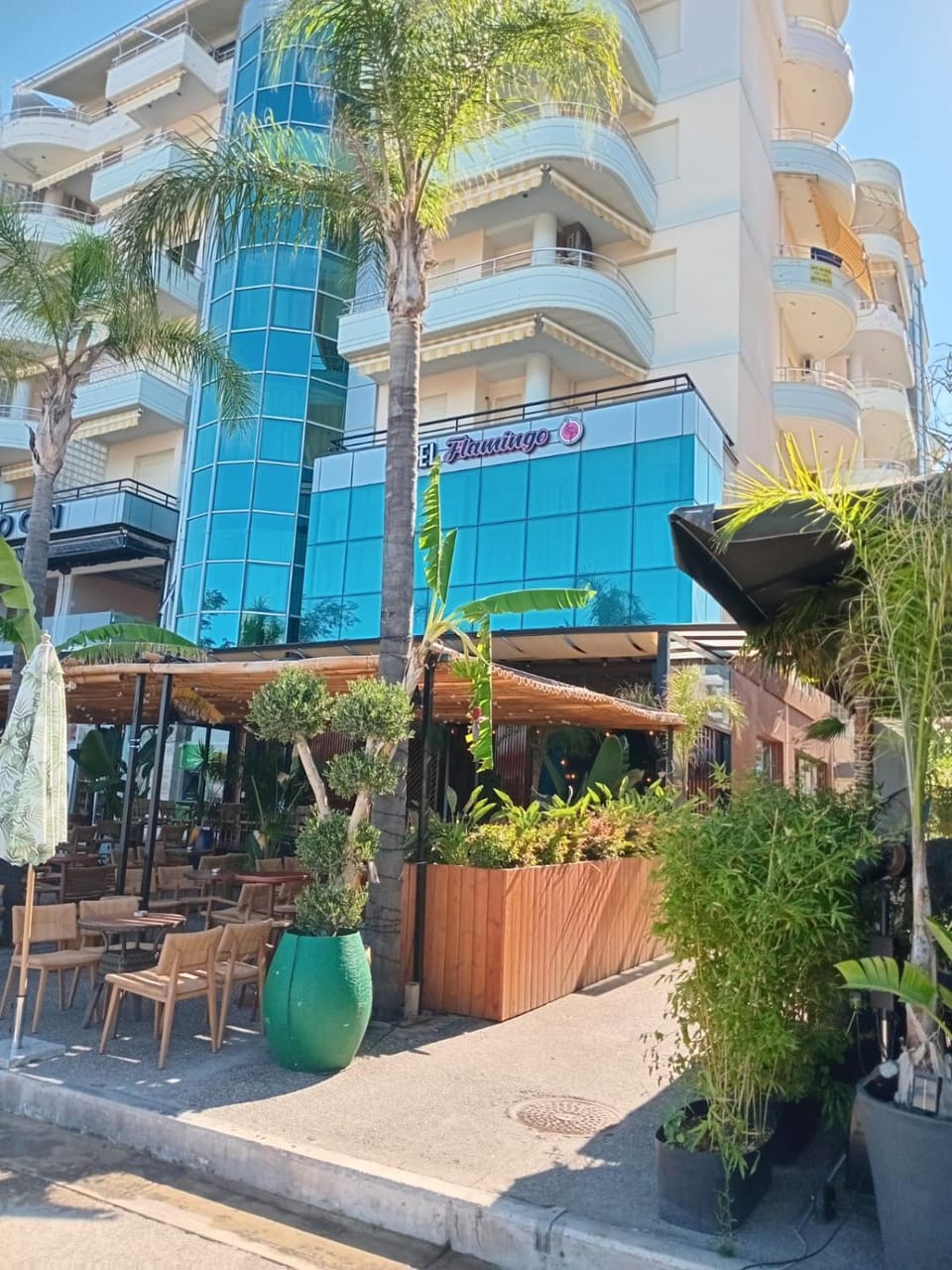 Bona Profumo di Mare Apartment in Vlorë