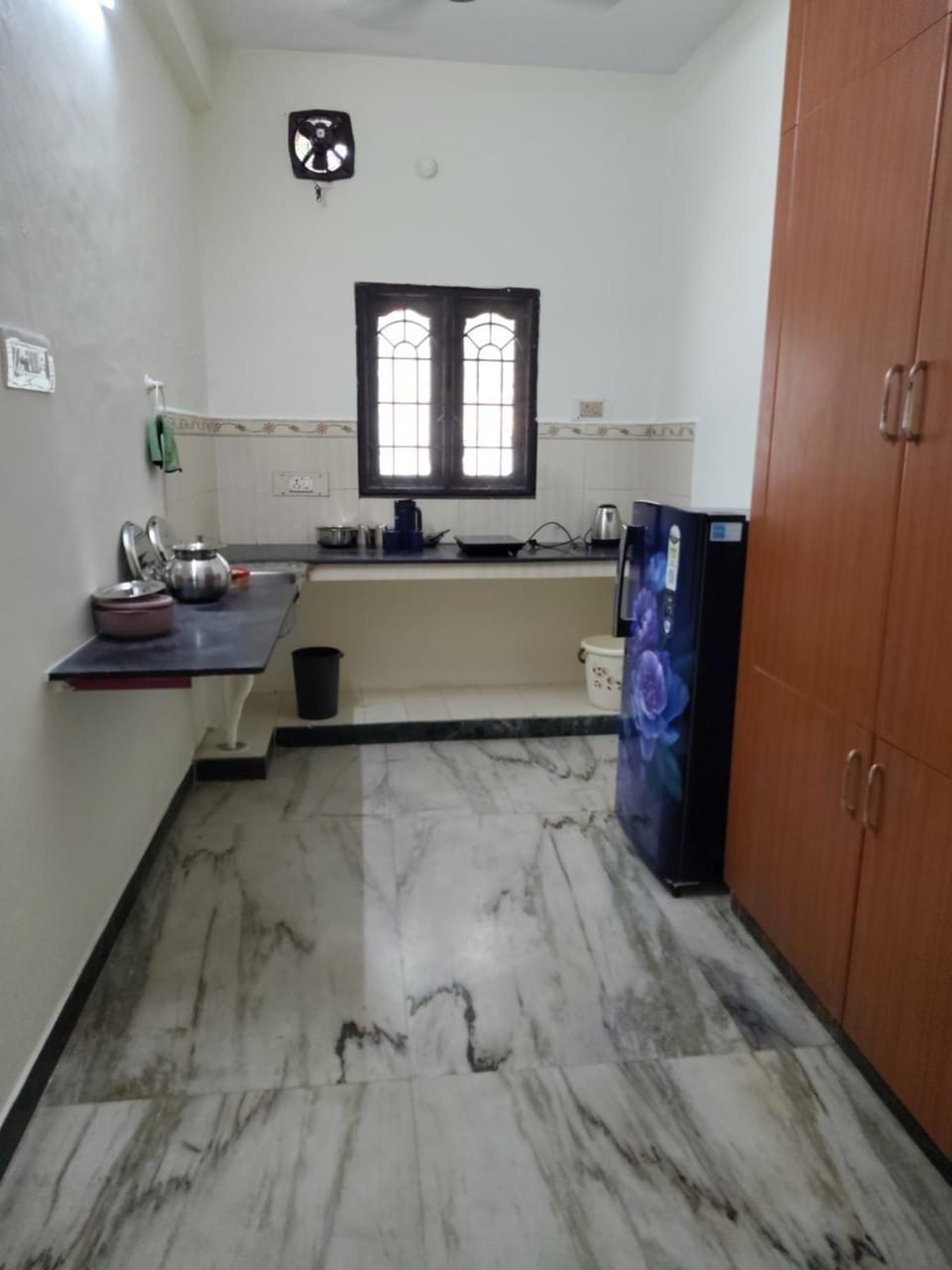 Preetha's stay mogappair Apartment in Chennai