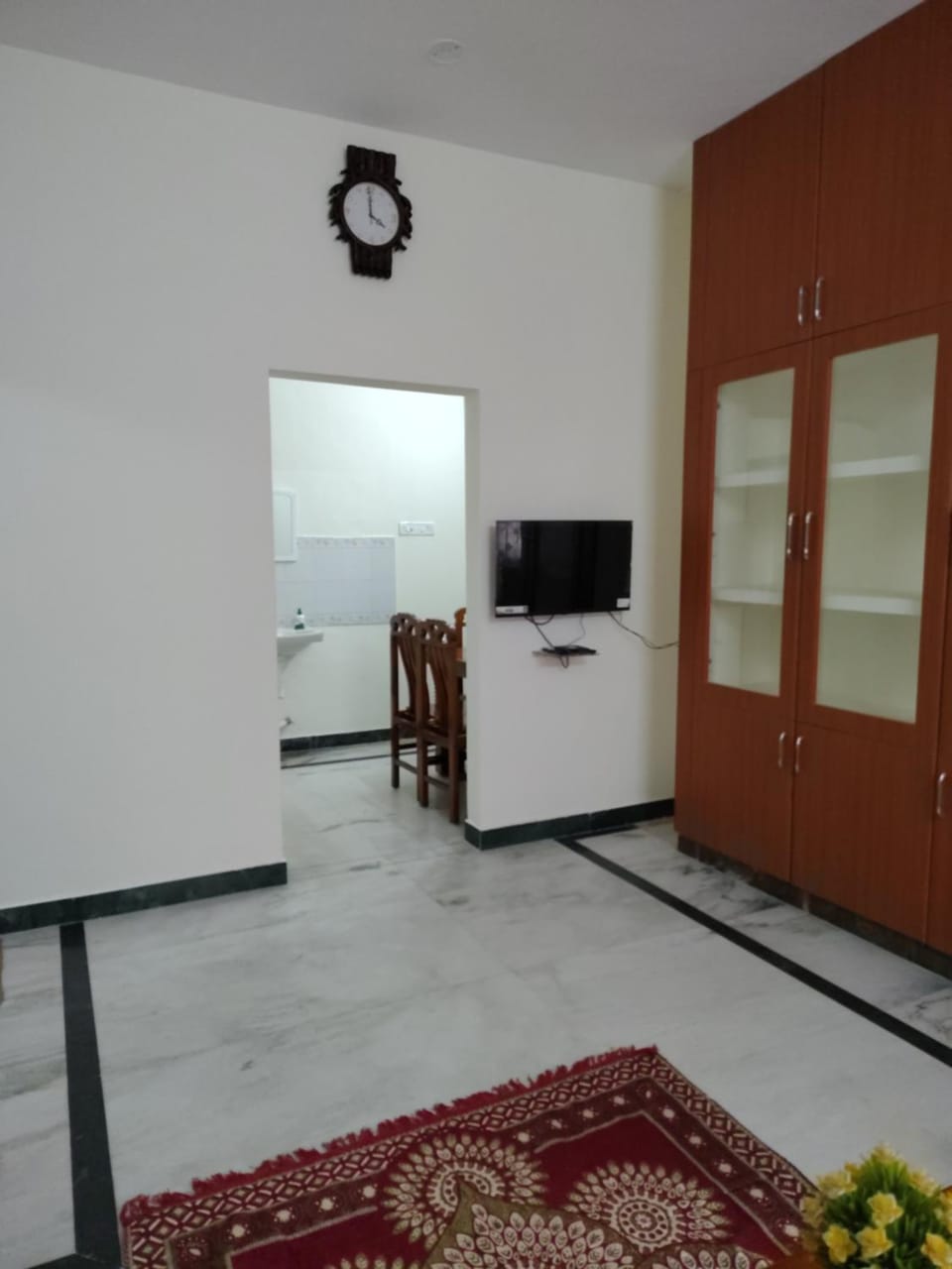 Preetha's stay mogappair Apartment in Chennai
