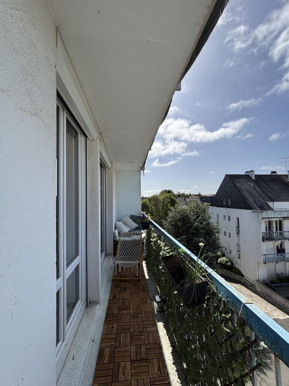 Joli appartement 2 chambres proche du centre de Saint-Brieuc Apartment in Brittany