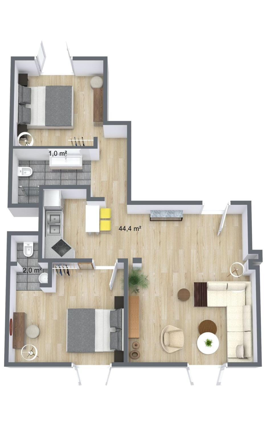 Property building