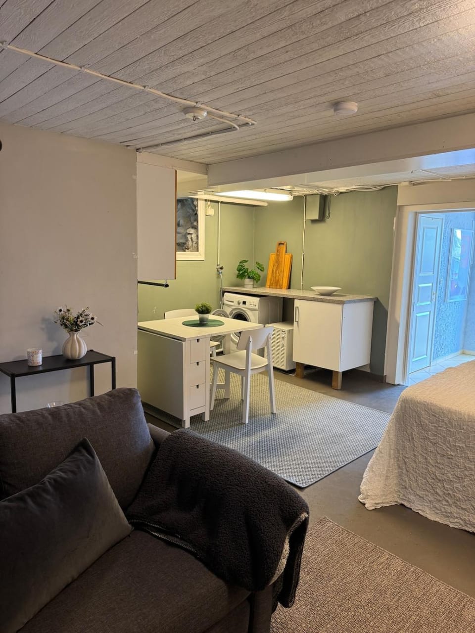 Seaside accommodation with cleaning included Apartment in Västra Götaland County