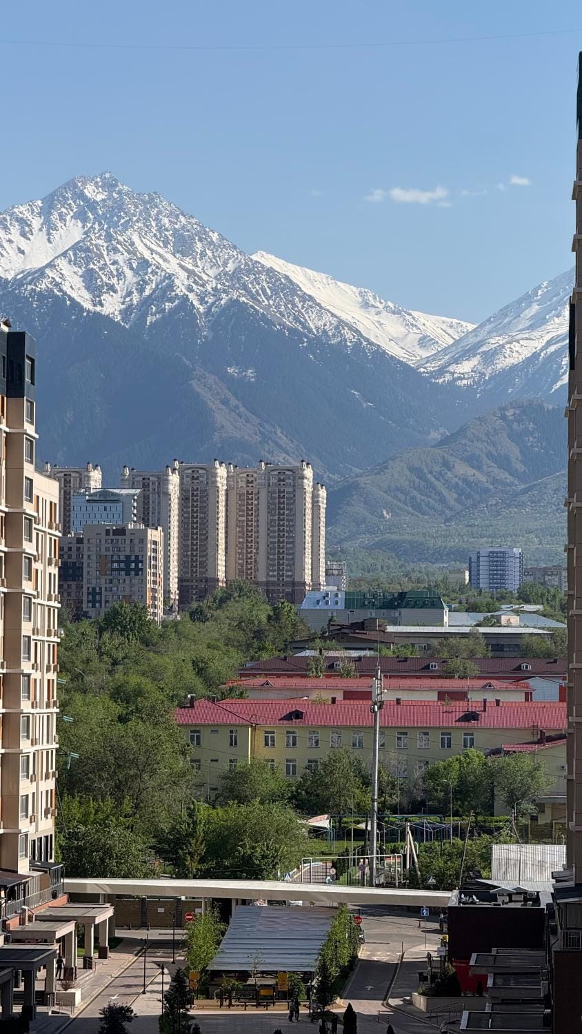 Mountain view