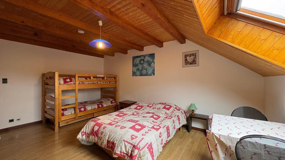 Property building, Living room, Bedroom