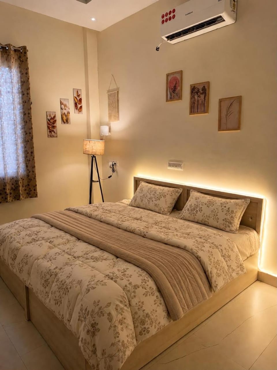 Le Perch , Self checkin B&B Apartment in Punjab, India