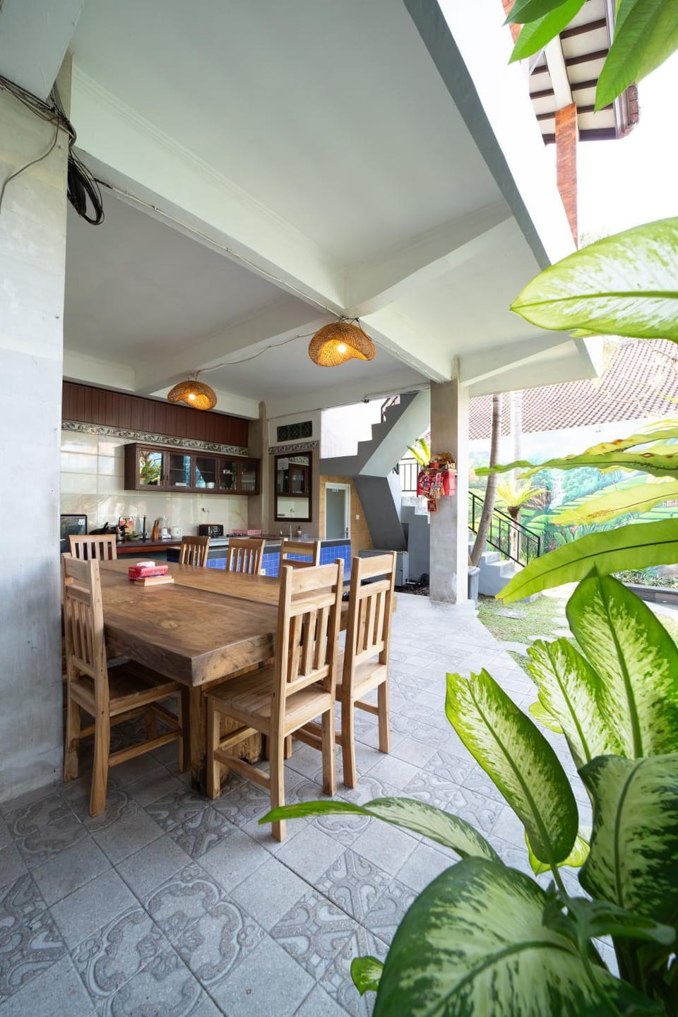SESEH Guesthouse I CoWorking I Pool & Kitchen Hotel in North Kuta