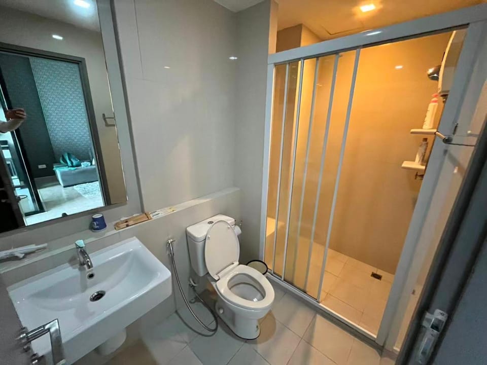 the base central pattaya Apartment in Pattaya City