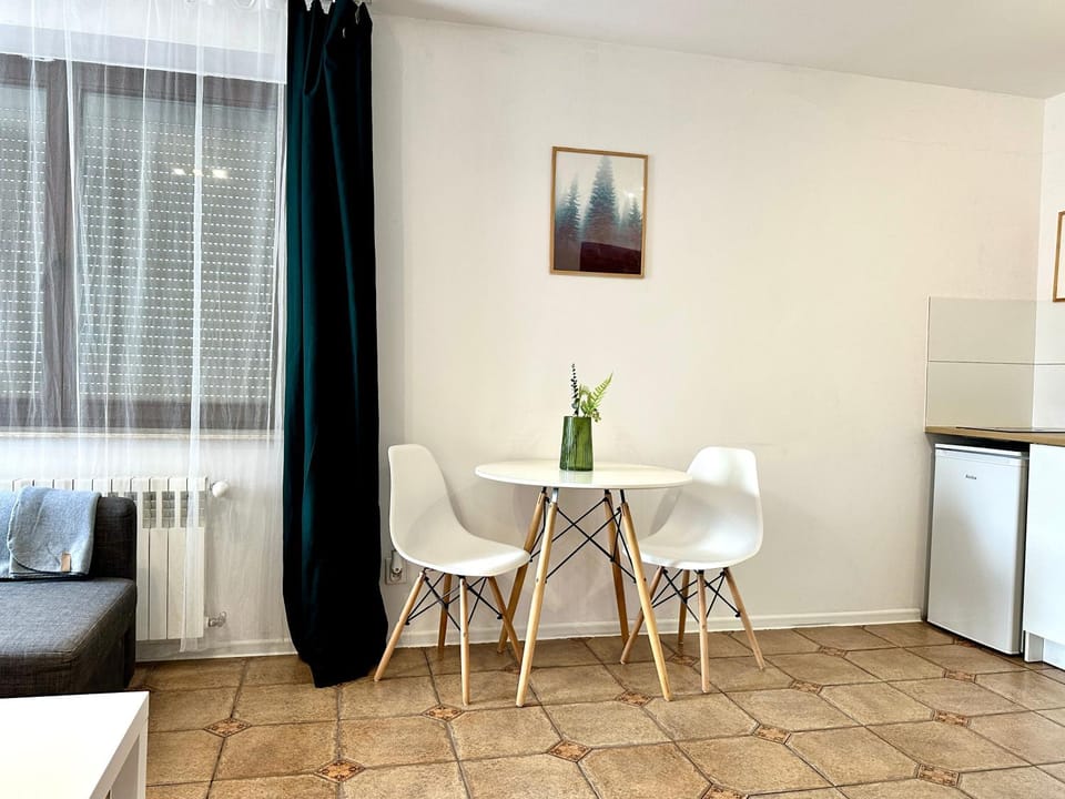 Studio Żubrova Apartment in Gdansk
