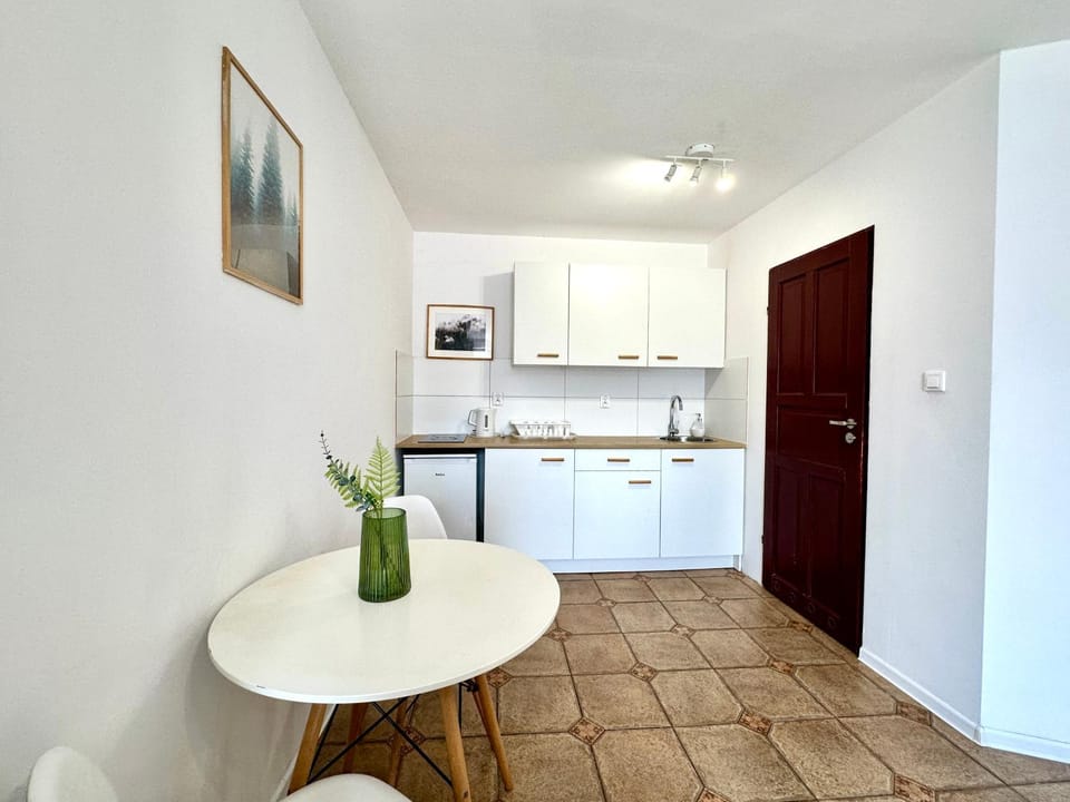 Studio Żubrova Apartment in Gdansk