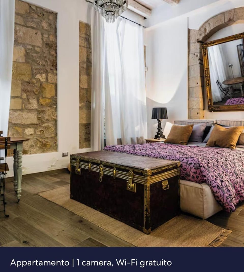Le segrete di Sissi Apartment in Syracuse