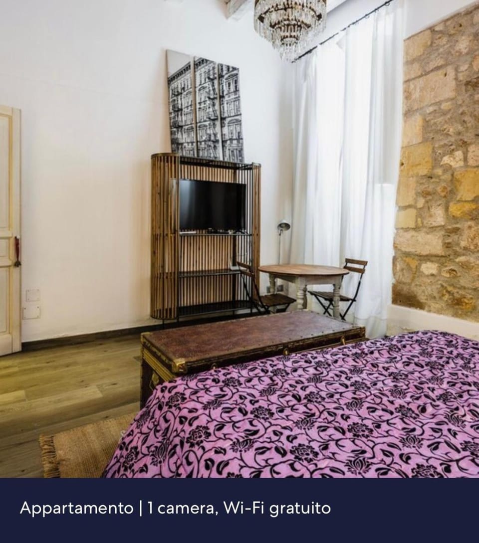 Le segrete di Sissi Apartment in Syracuse