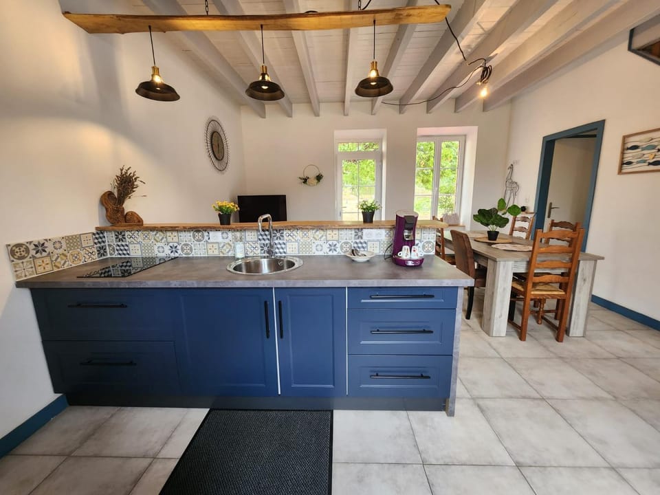 Gite Privatif Nature Proche Nantes T3 House in Pays de la Loire