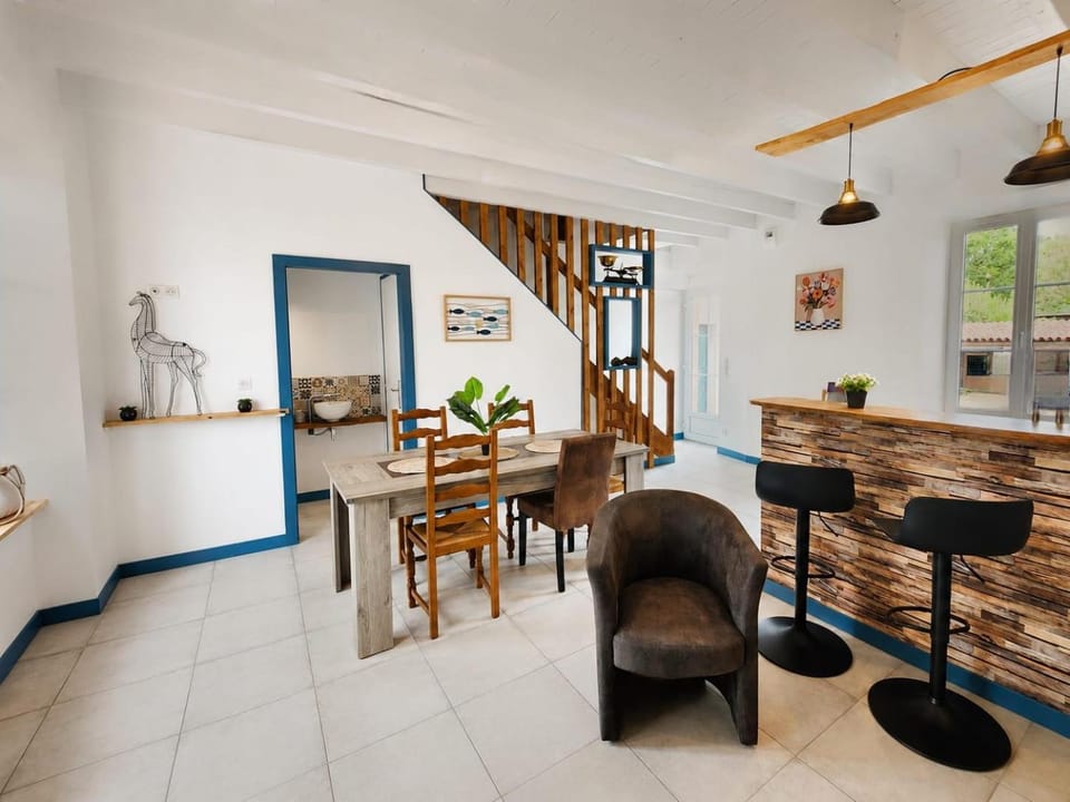 Gite Privatif Nature Proche Nantes T3 House in Pays de la Loire