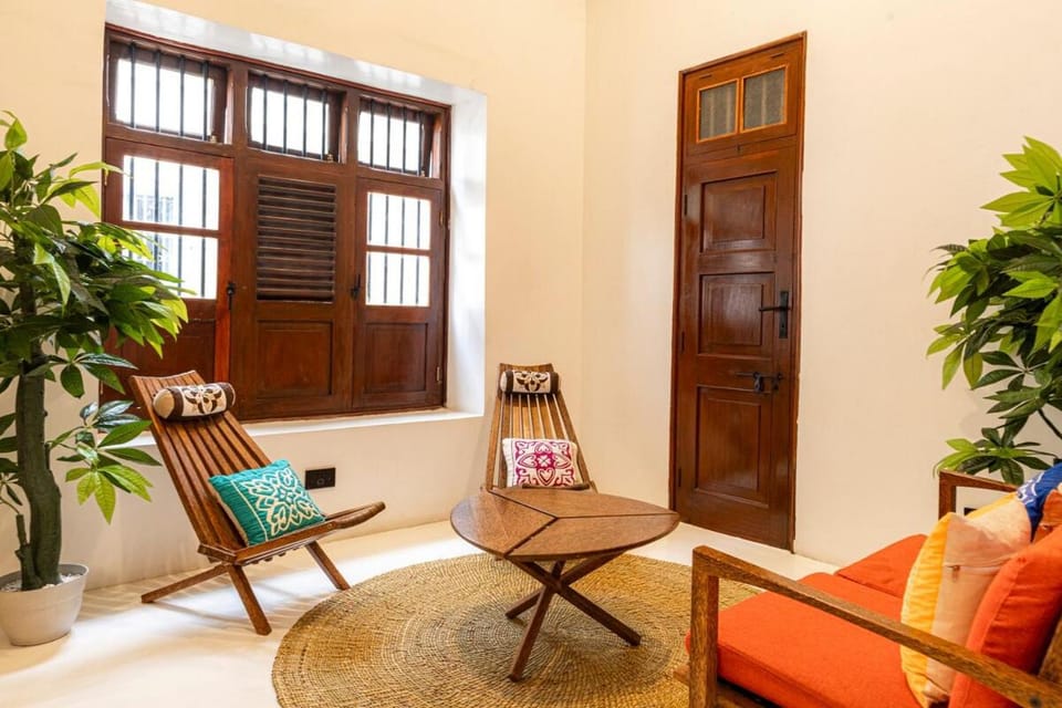 Zaharé Edit Private Residence Apartment in Tanzania