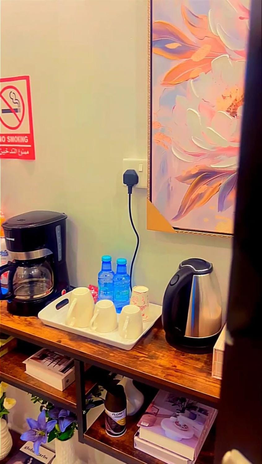 Coffee/tea facilities