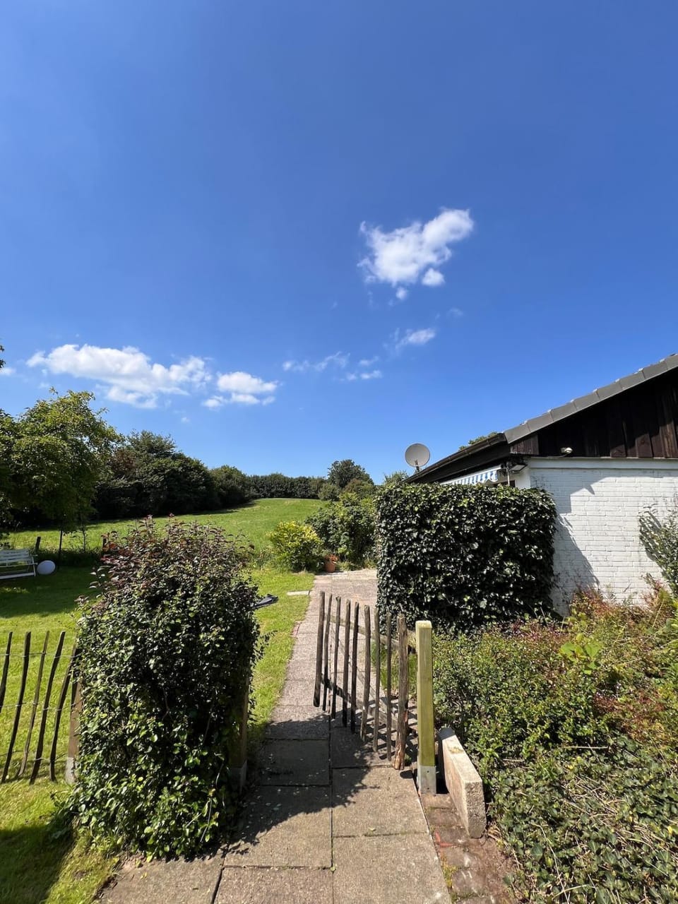 Day, Natural landscape, Garden view