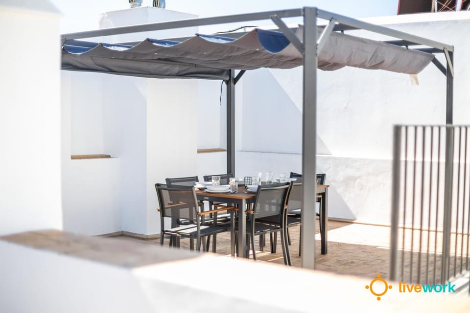Duplex de la Viña by Livework Apartment in Cadiz
