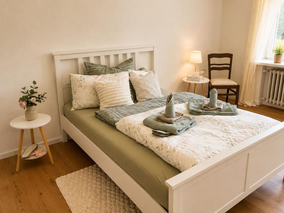 Schäferei Schafverliebt Farm Stay in Lower Saxony, Germany