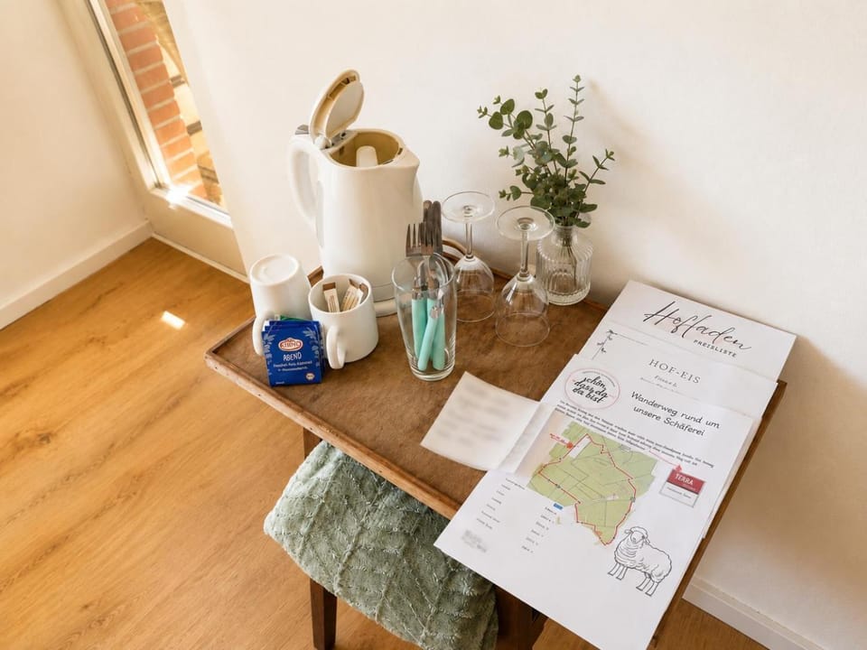 Schäferei Schafverliebt Farm Stay in Lower Saxony, Germany