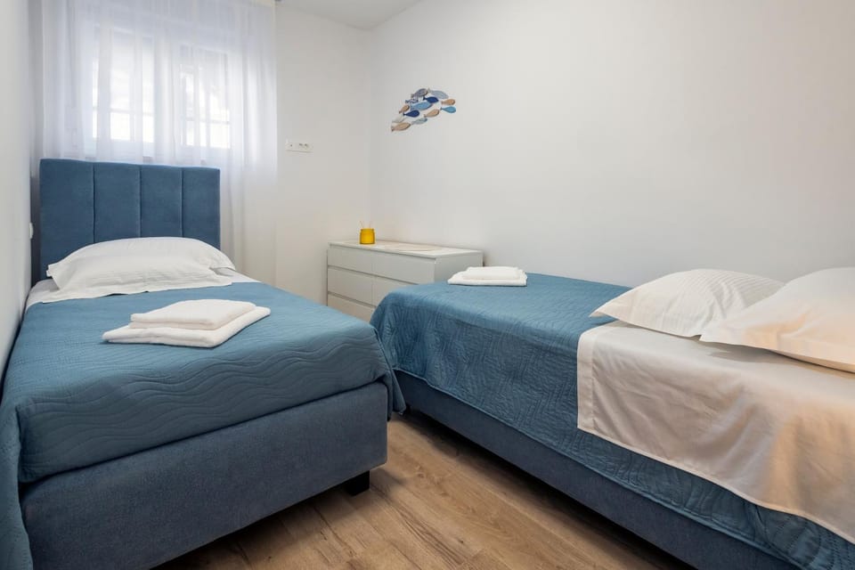 Central Bačvice Apartment in Split