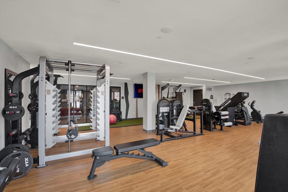 Fitness centre/facilities, On site