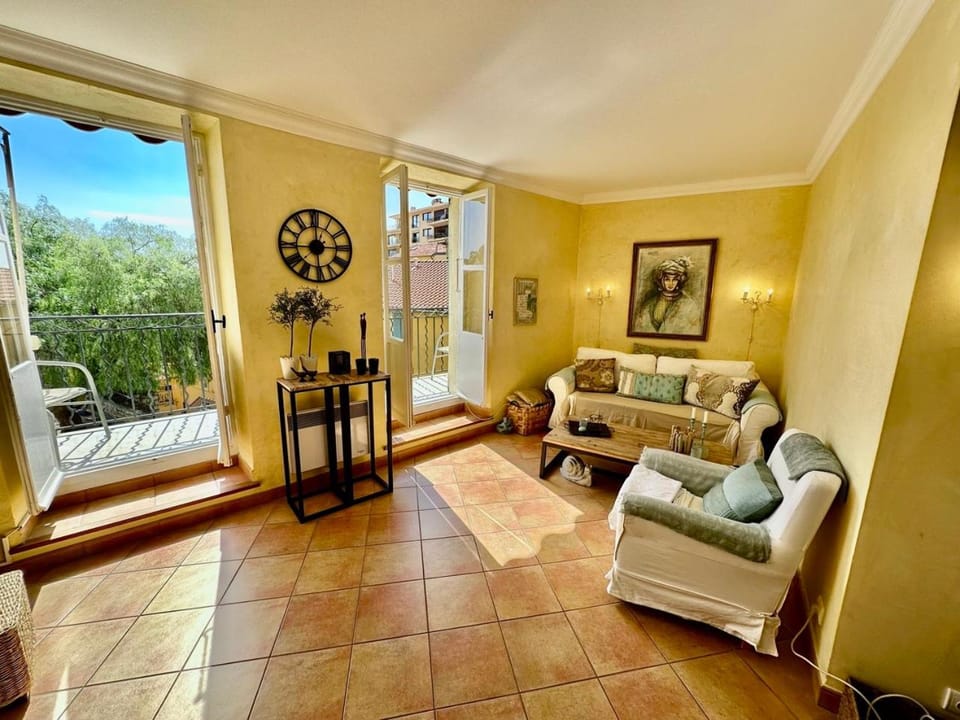 Résidence Place Poullan Apartment in Villefranche-sur-Mer