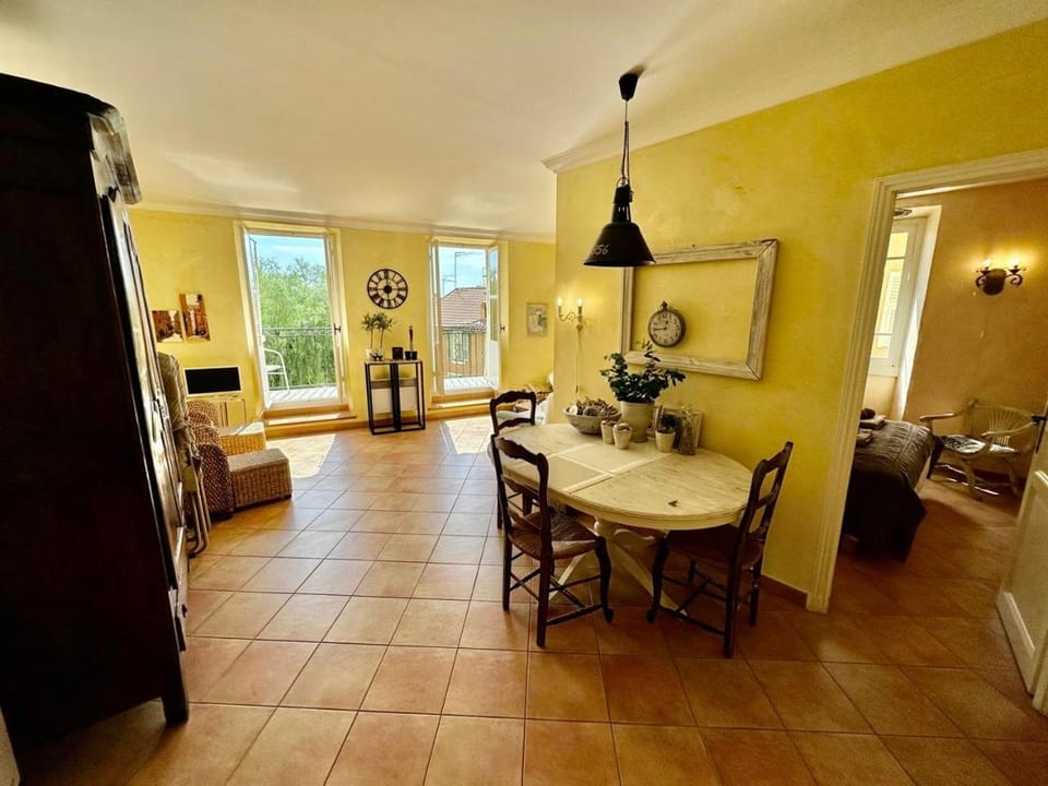 Résidence Place Poullan Apartment in Villefranche-sur-Mer