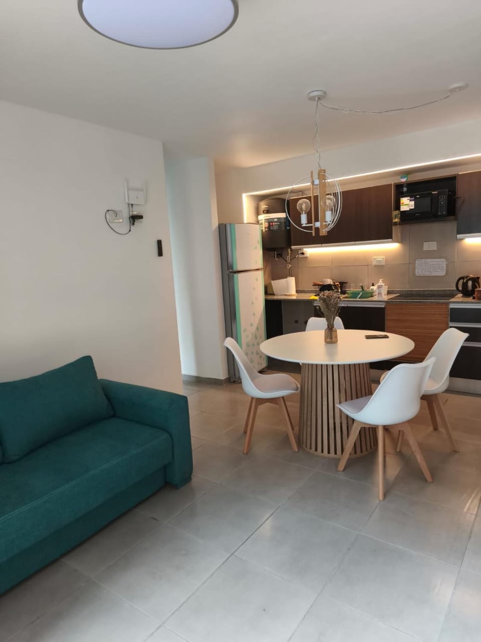 La vida es bella Apartment in Rosario