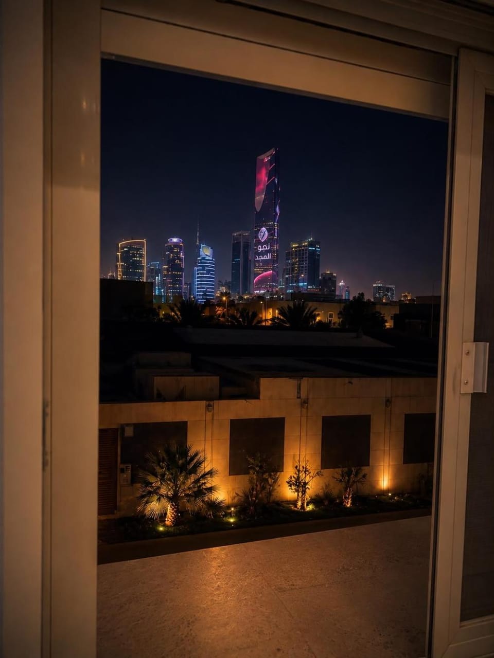 View (from property/room), City view