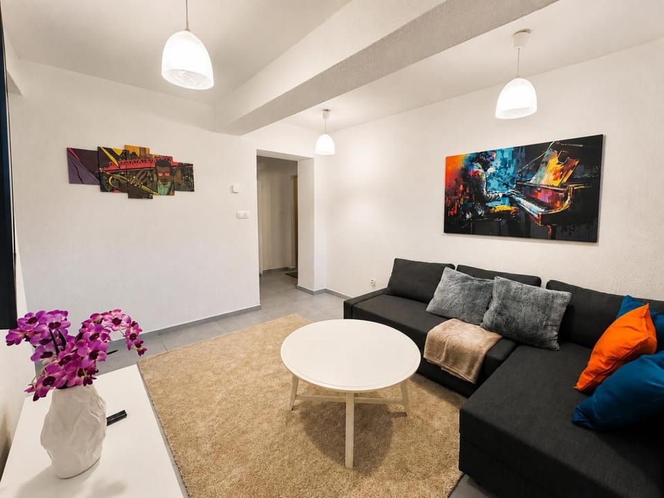 Smart Studio Arts Apartment in Krakow