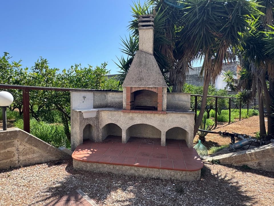 Le Due Volte House in Apulia