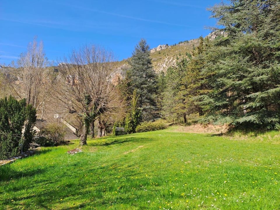 Gorges Tarn Private Beach House House in Occitanie
